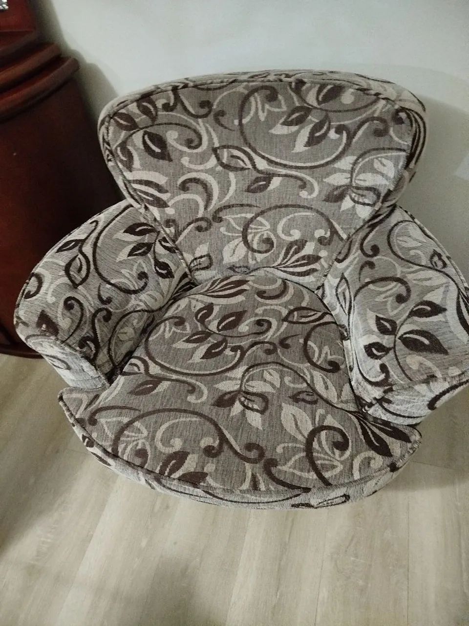 Vendo poltrona em bom estado