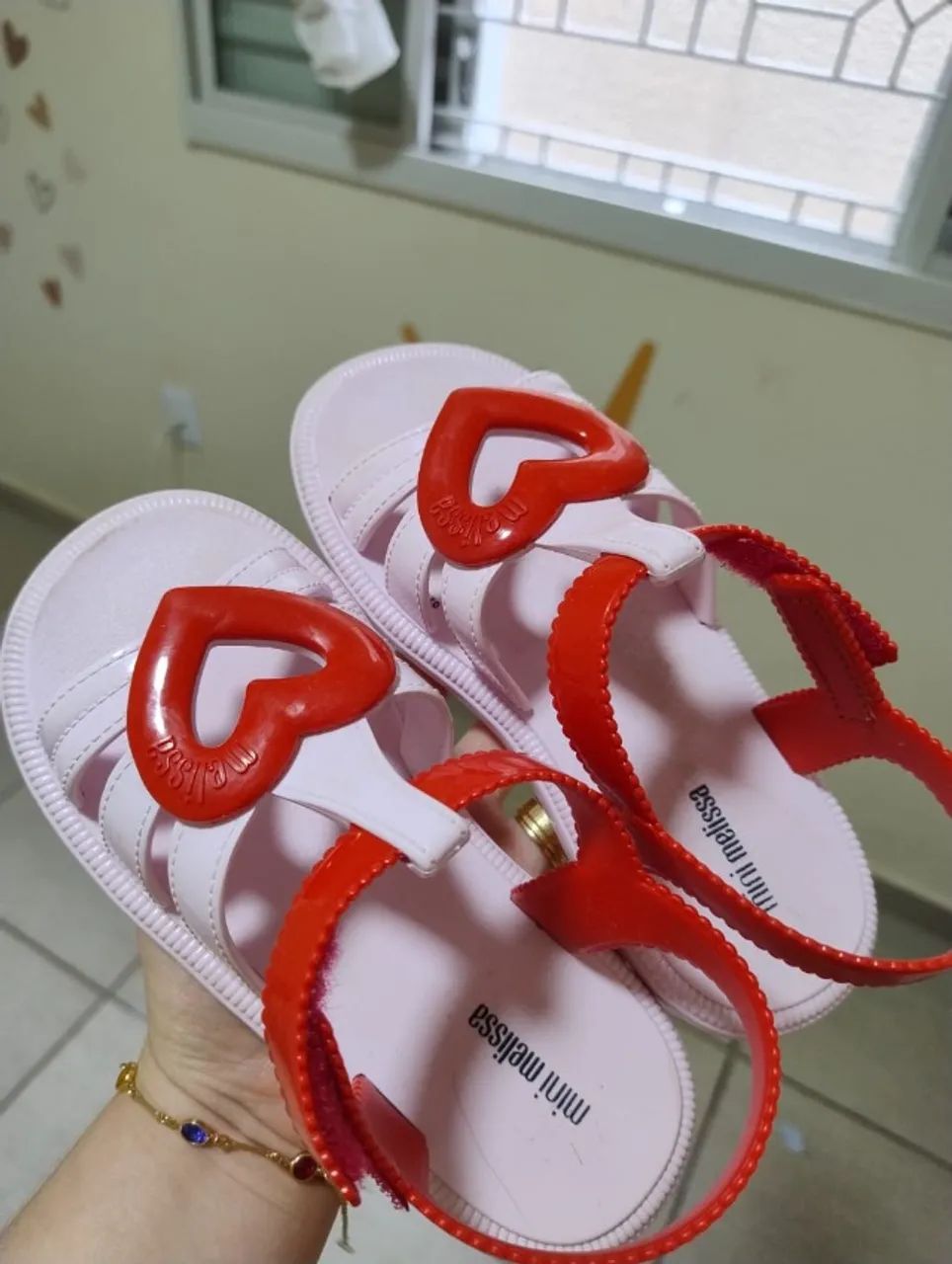 melissa infantil