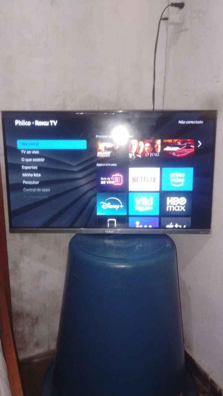 Tv 32 polegadas 
