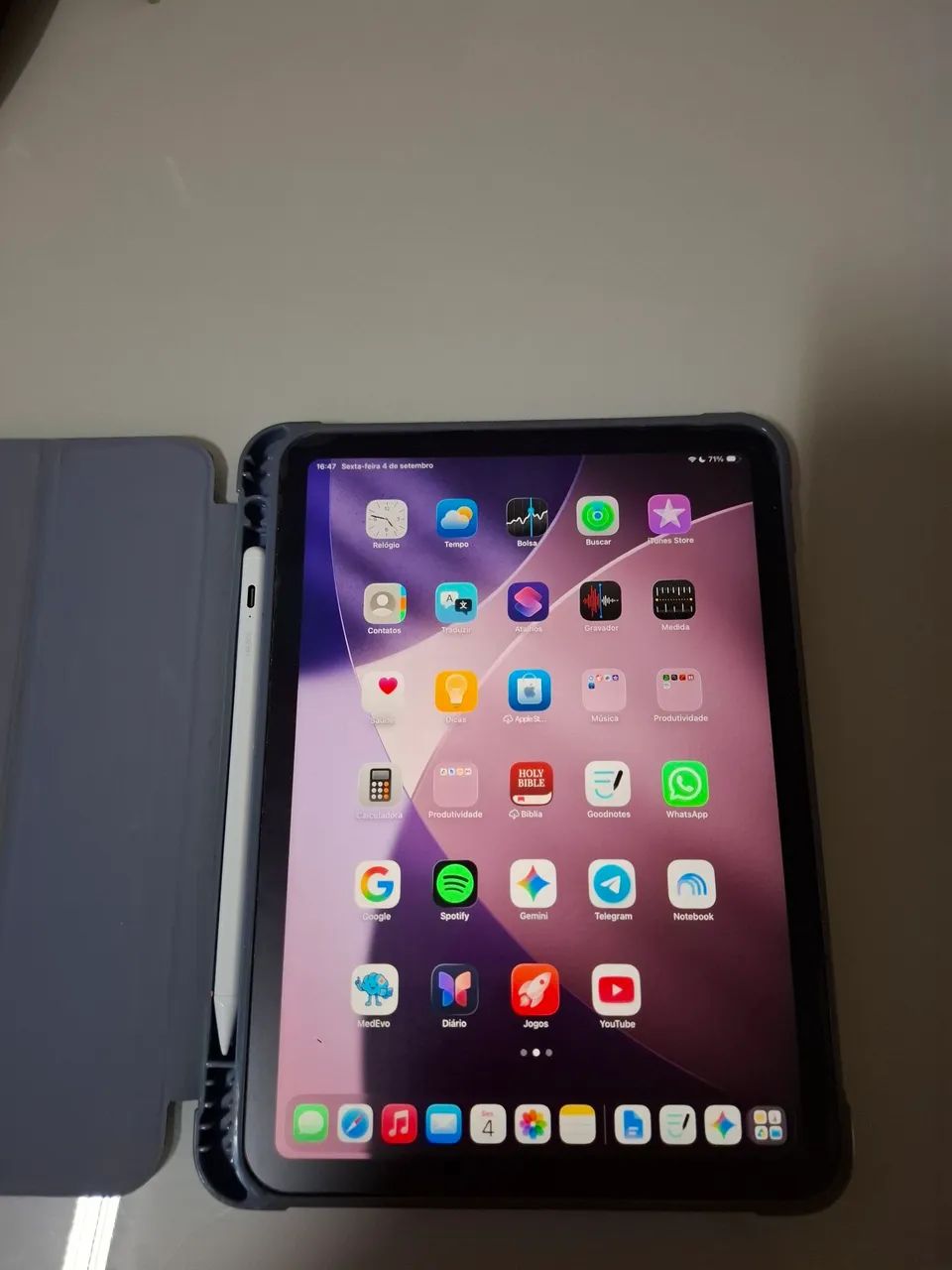 IPAD 11 64GB APPLE - Foto 2