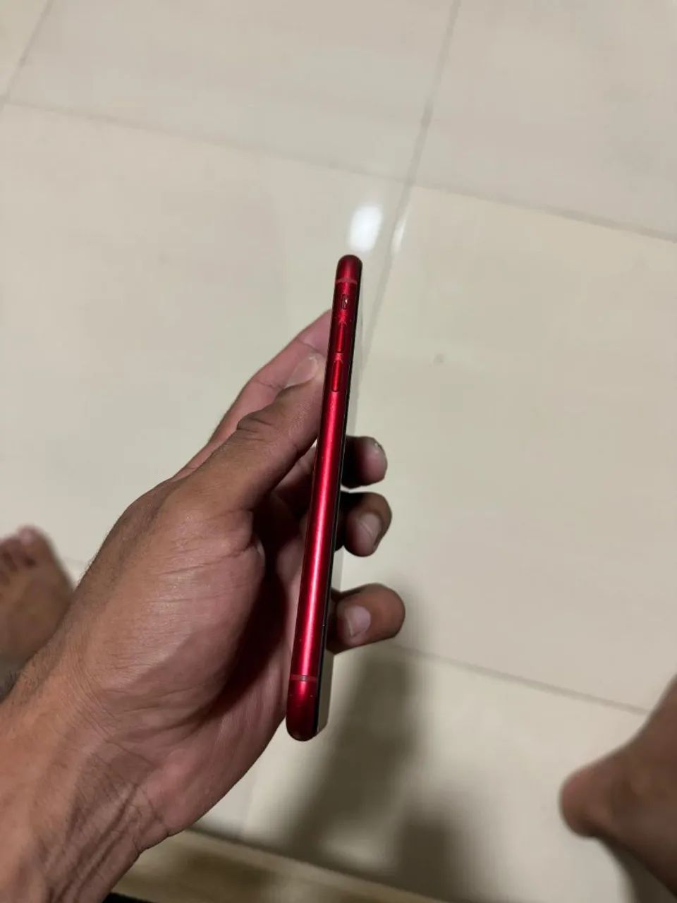 iPhone XR vermelho  - Foto 3