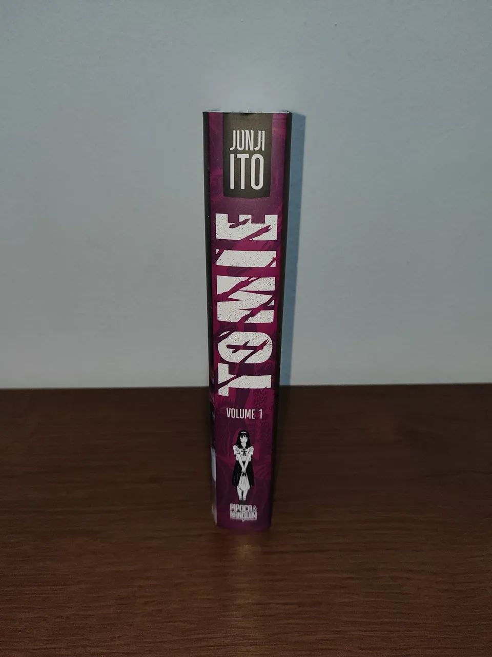Manga Tomie volume 1 - Foto 2