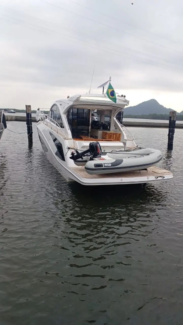 Evolve 40 HT - Barcos e aeronaves - Jardim Santana (Vicente de