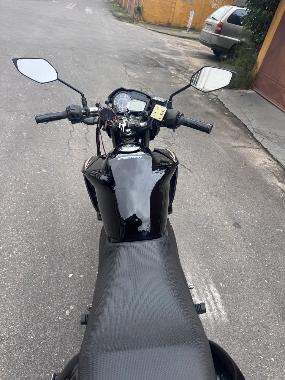 Fazer 150  - Foto 2