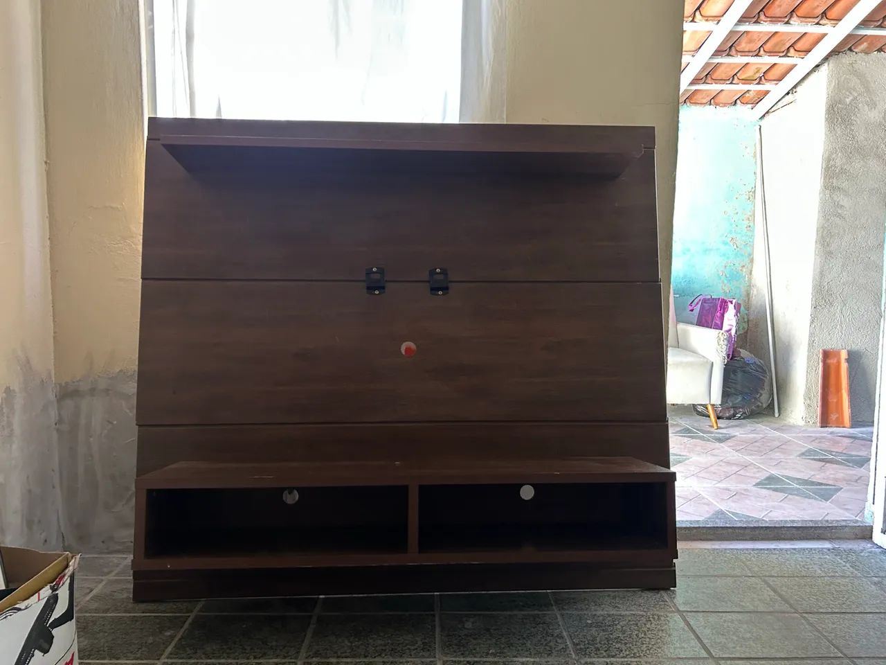 Painel de tv  - Foto 4