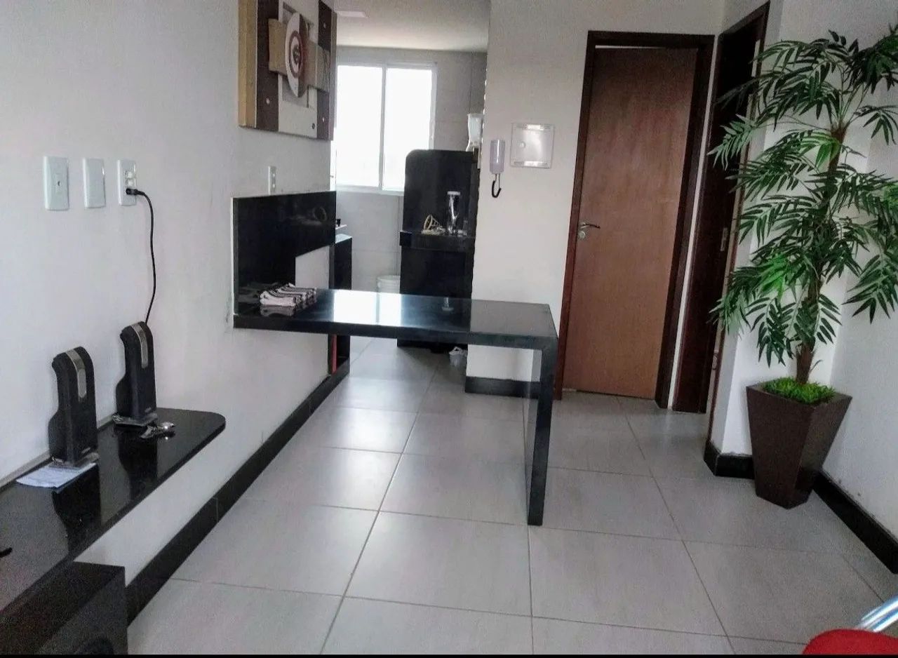 Apartamento 2 quartos com suíte e varanda para locação - Enesto Geisel JP - Foto 4