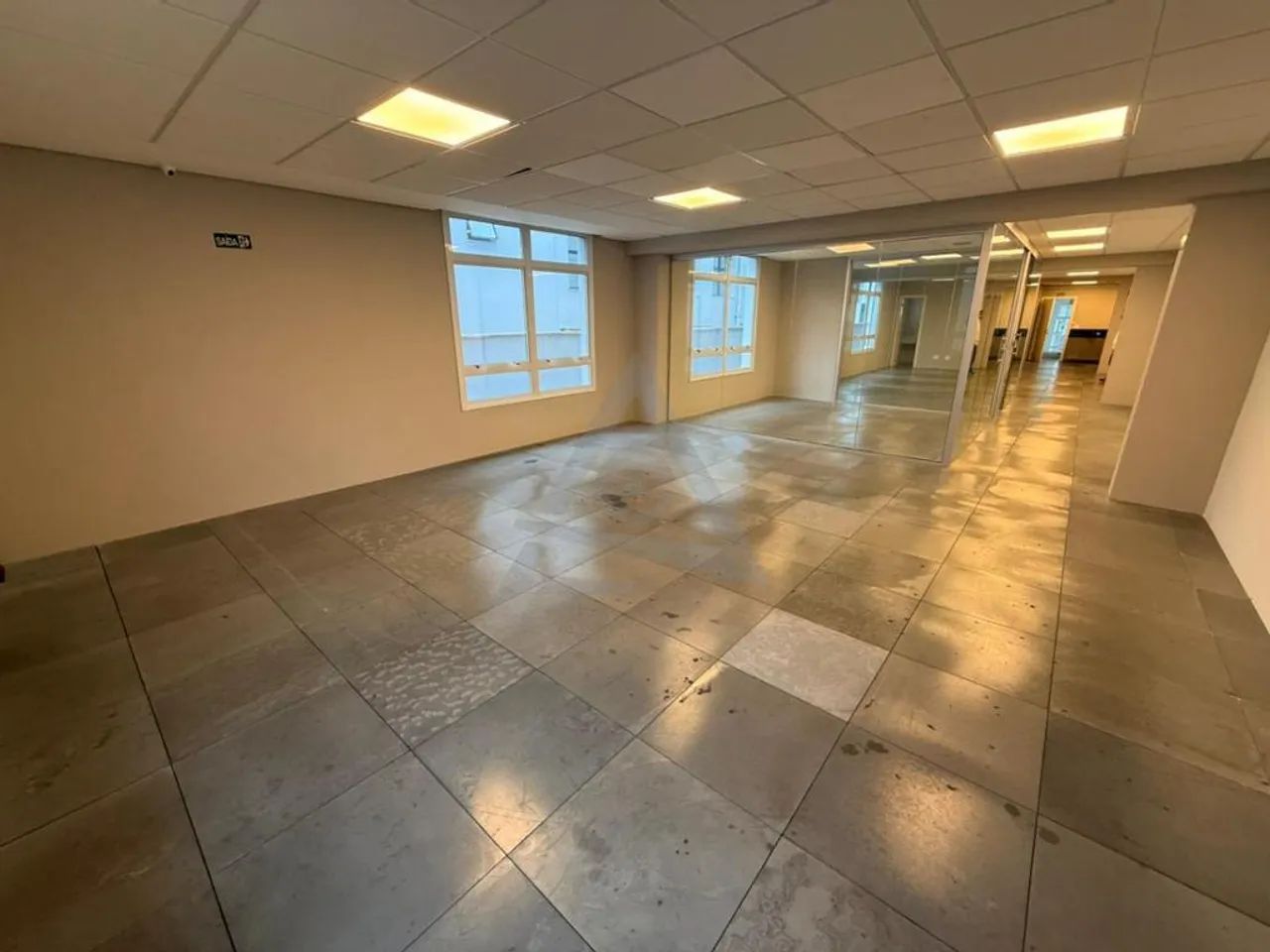 Sala para alugar em Campinas, Loteamento Alphaville Campinas, com 513 m², Alphaville Empre - Foto 5