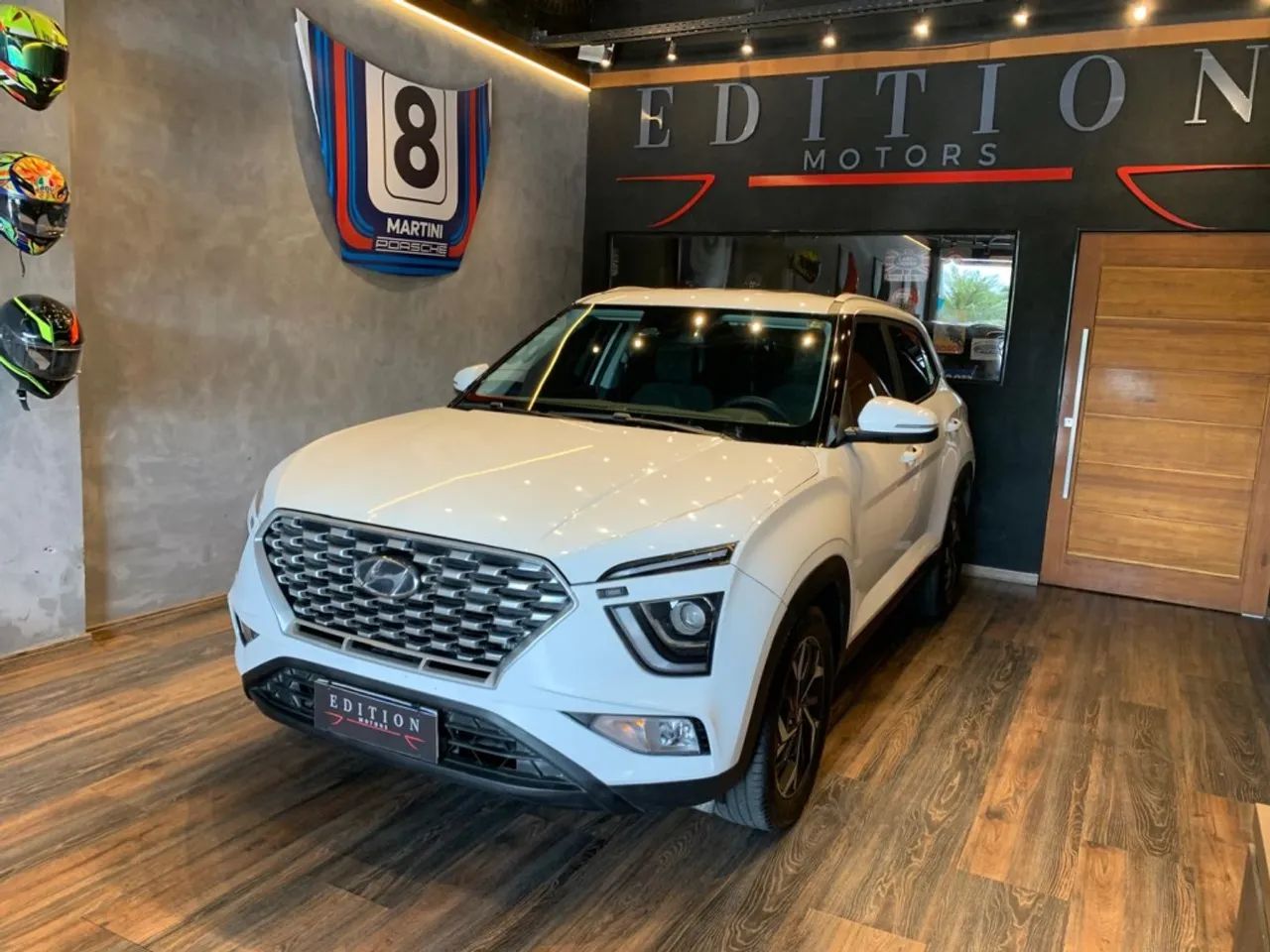 Hyundai Creta Creta Limited 1.0 TB 12V Flex Aut. 2024