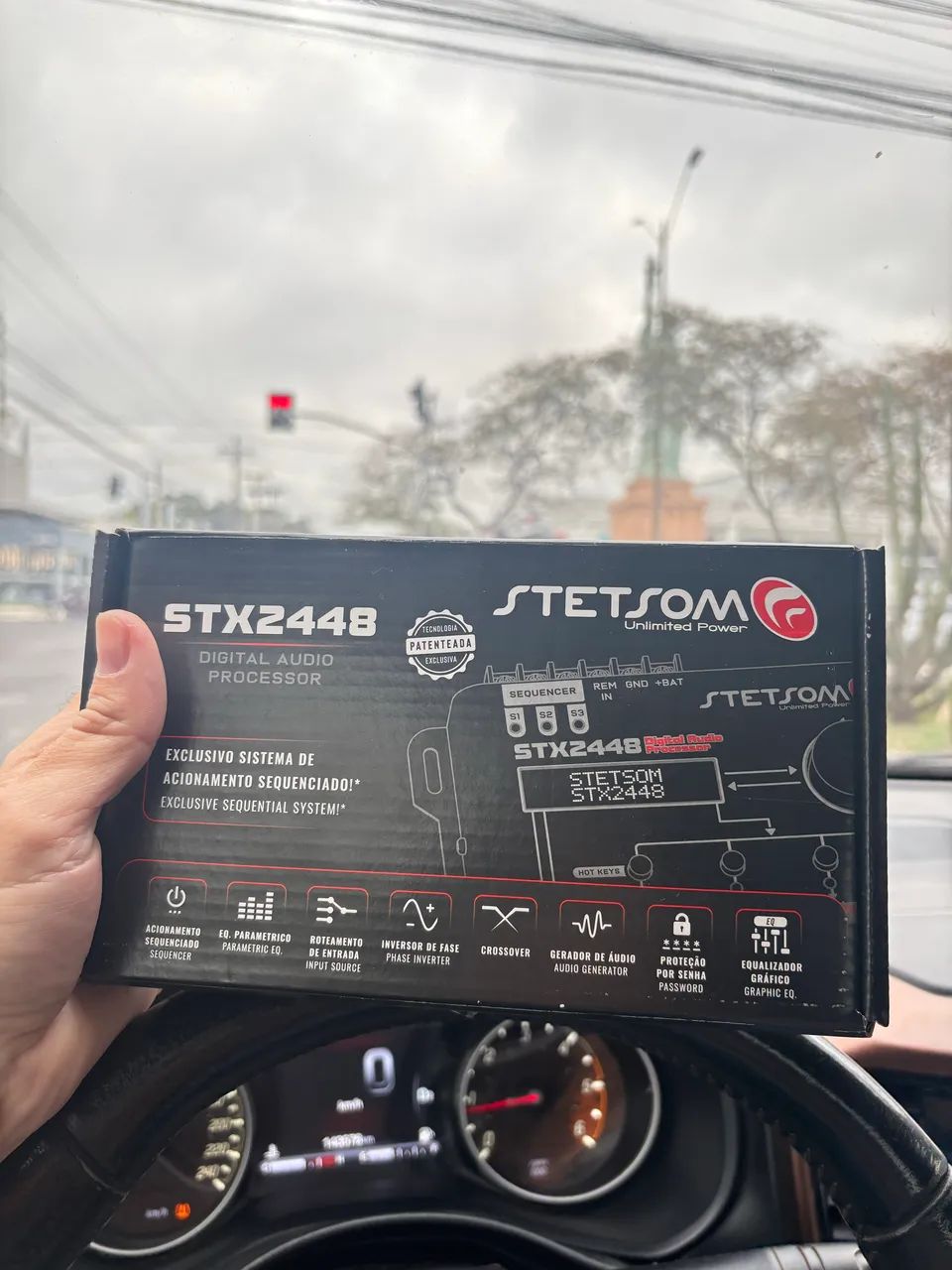 Processador Stetsom 2448 - Foto 4