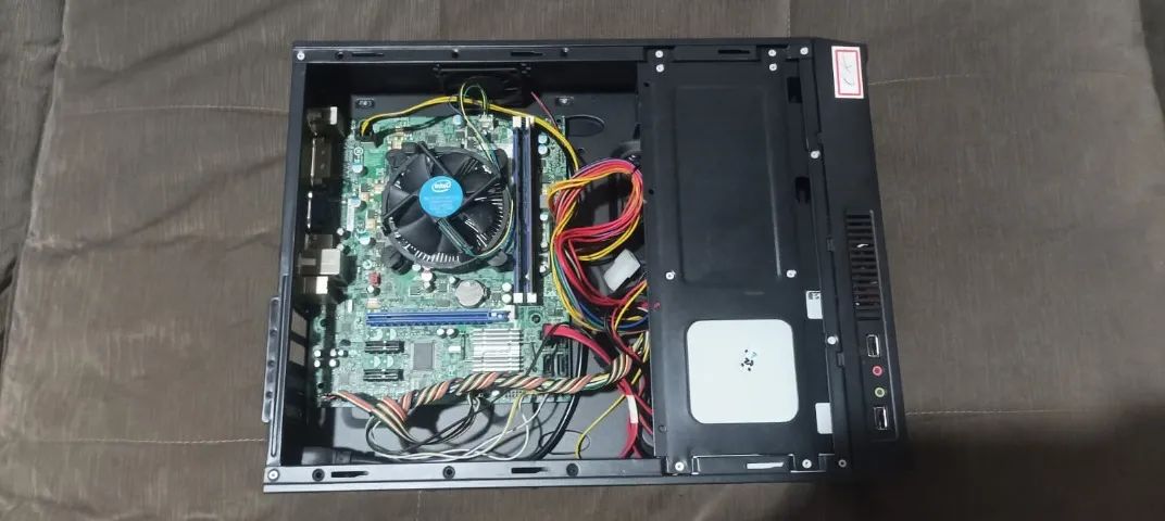 Computador Desktop Intel Core i7 - SSD - 8GB RAM - Foto 2