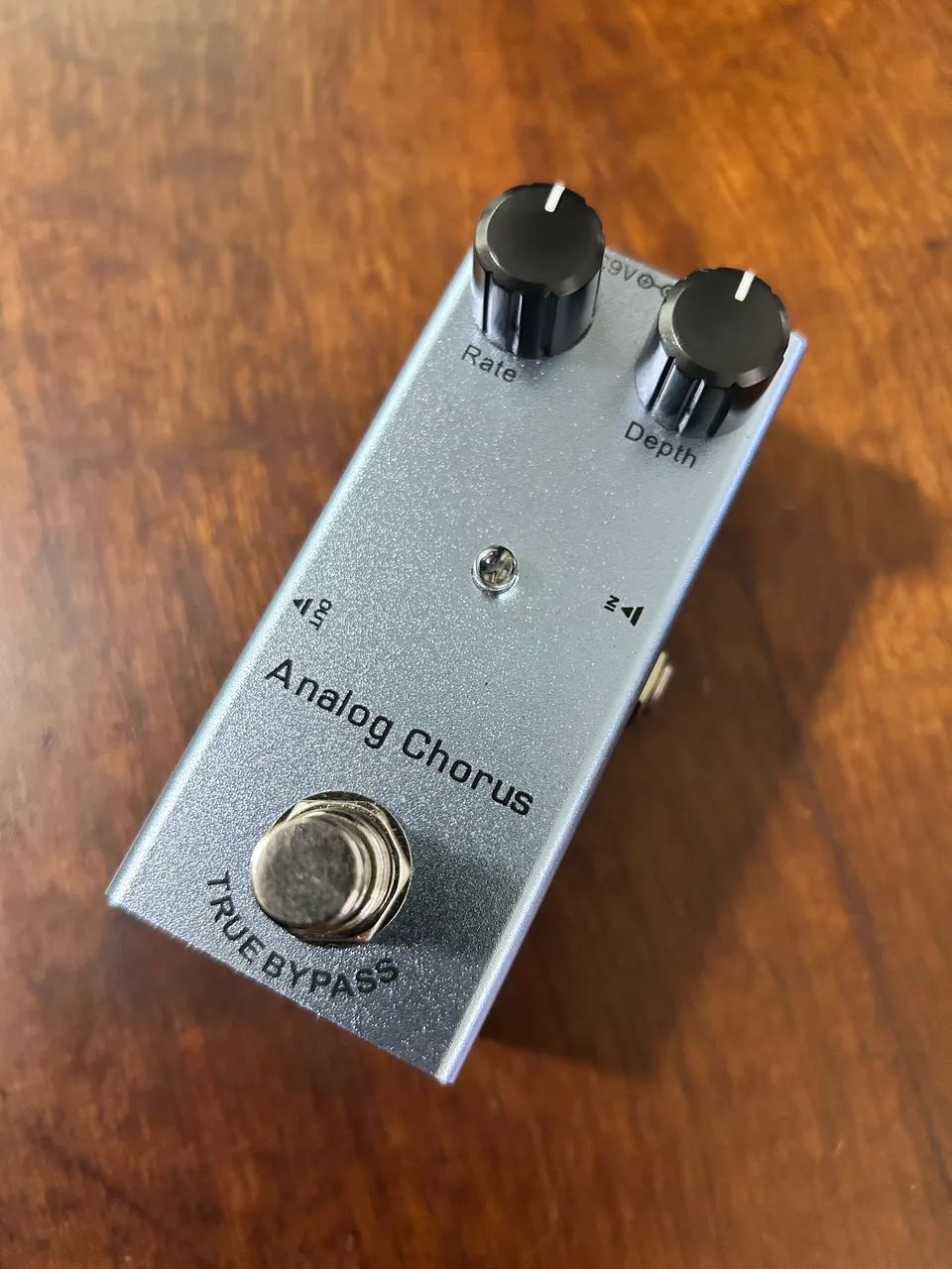 Pedal Analog Chorus Clássico  - Foto 4
