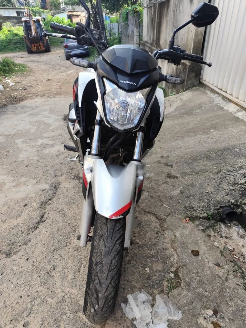 Honda CB 250F Twister - Foto 4