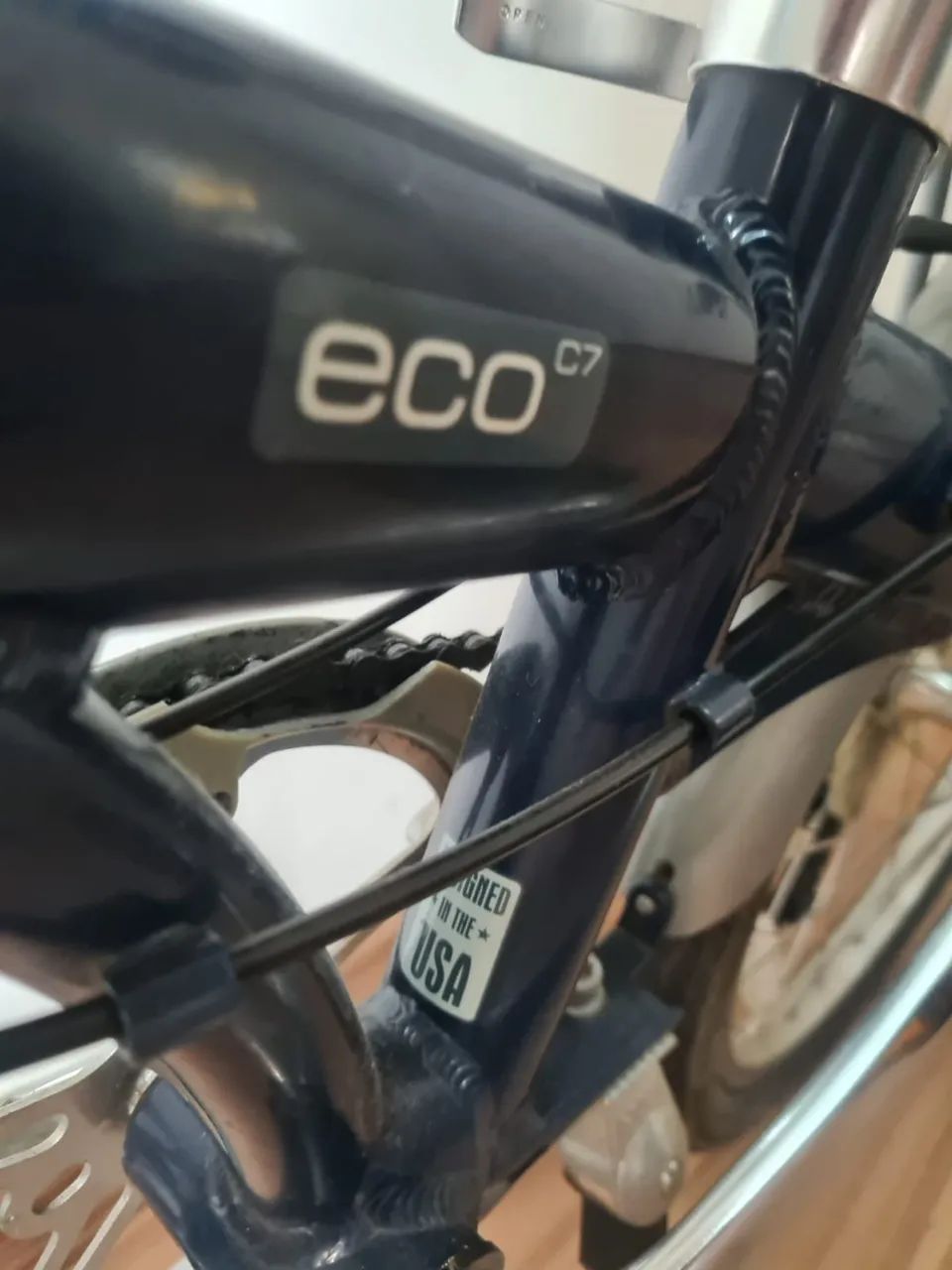 Bicicleta dobrável Dahon - Foto 2