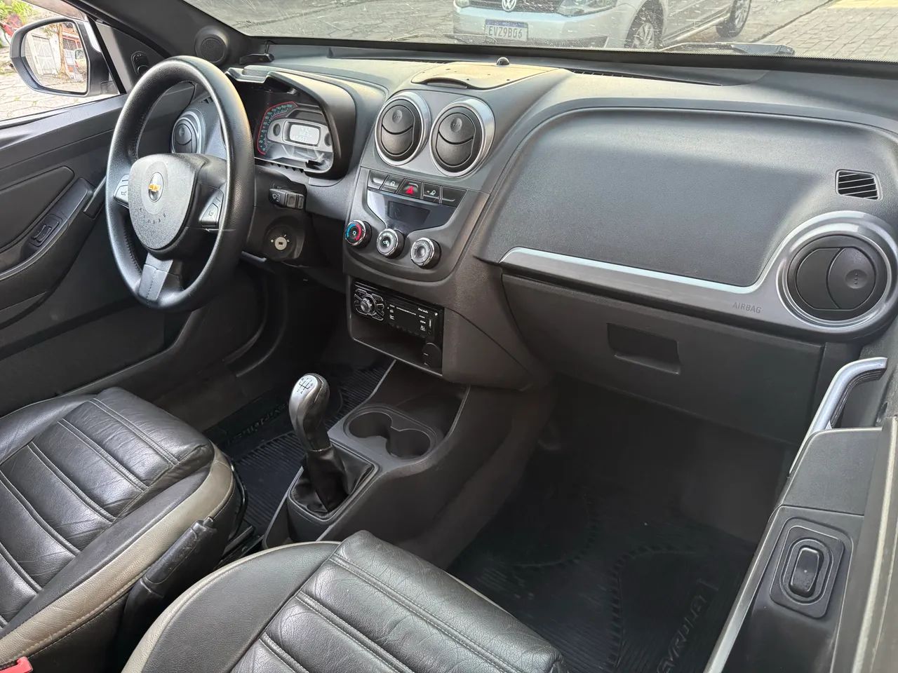 Chevrolet Montana Sport 1.4 ECONOFLEX 8V 2p, foto 11 de 15