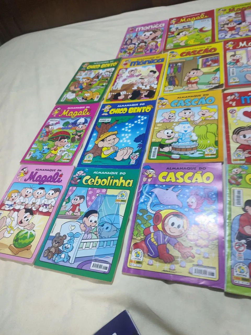 Lote clássico de gibis. Impecável.. - Foto 3