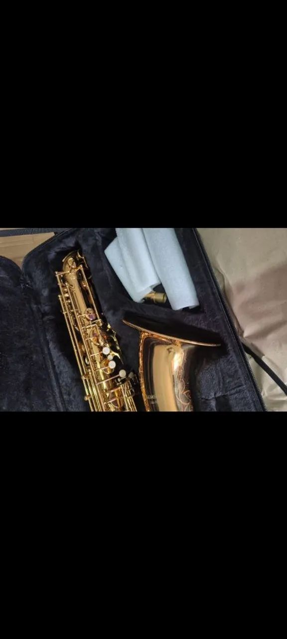 Sax barítono  - Foto 3