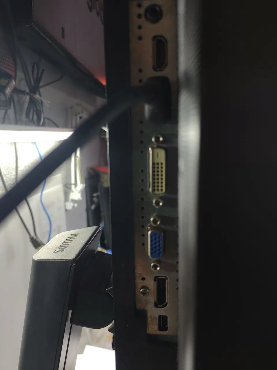 Monitor philips 24 pol gamer 68hrtz - Foto 4