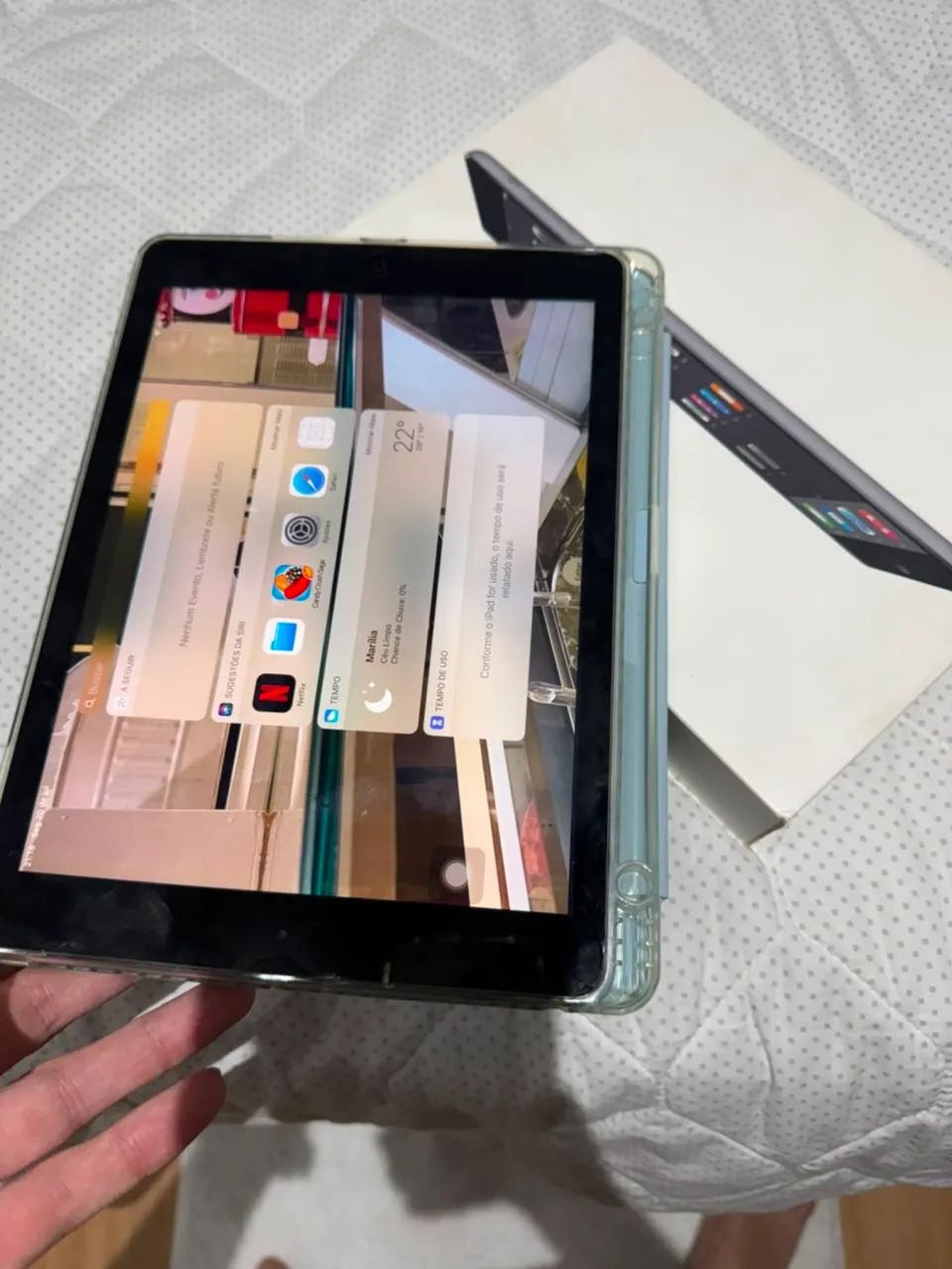 iPad Air  - Foto 4