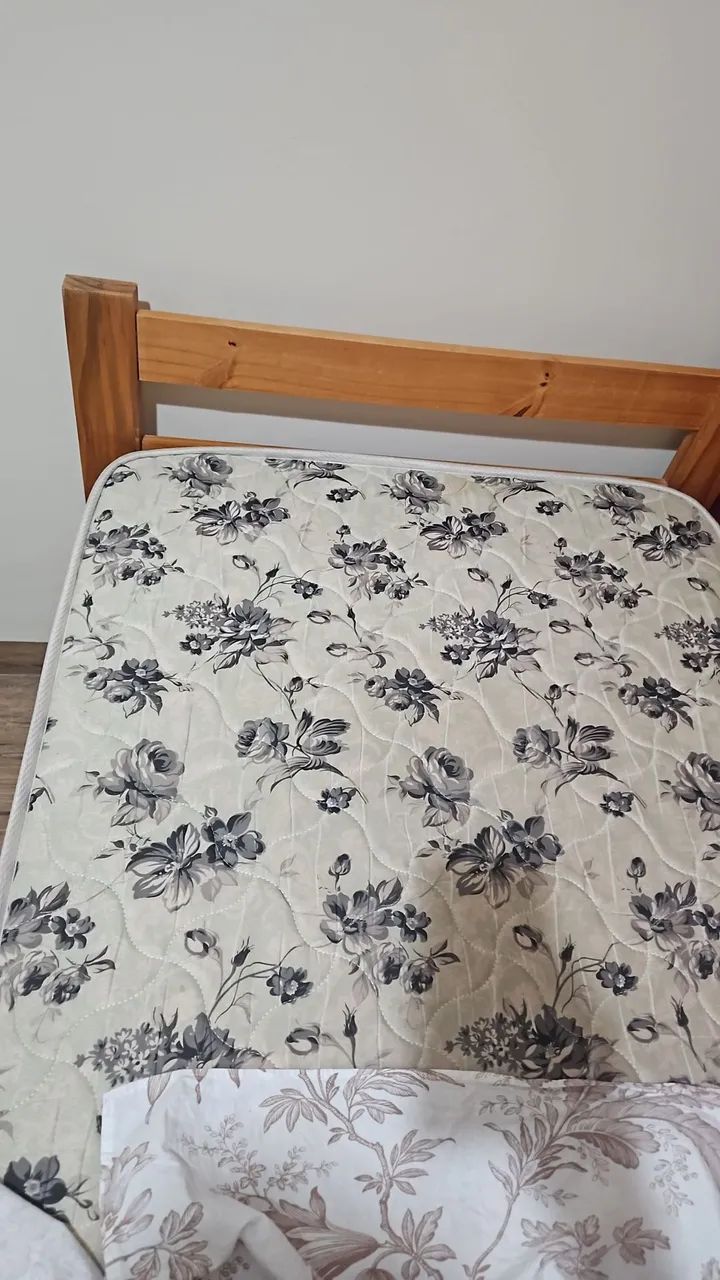 Cama solteiro
