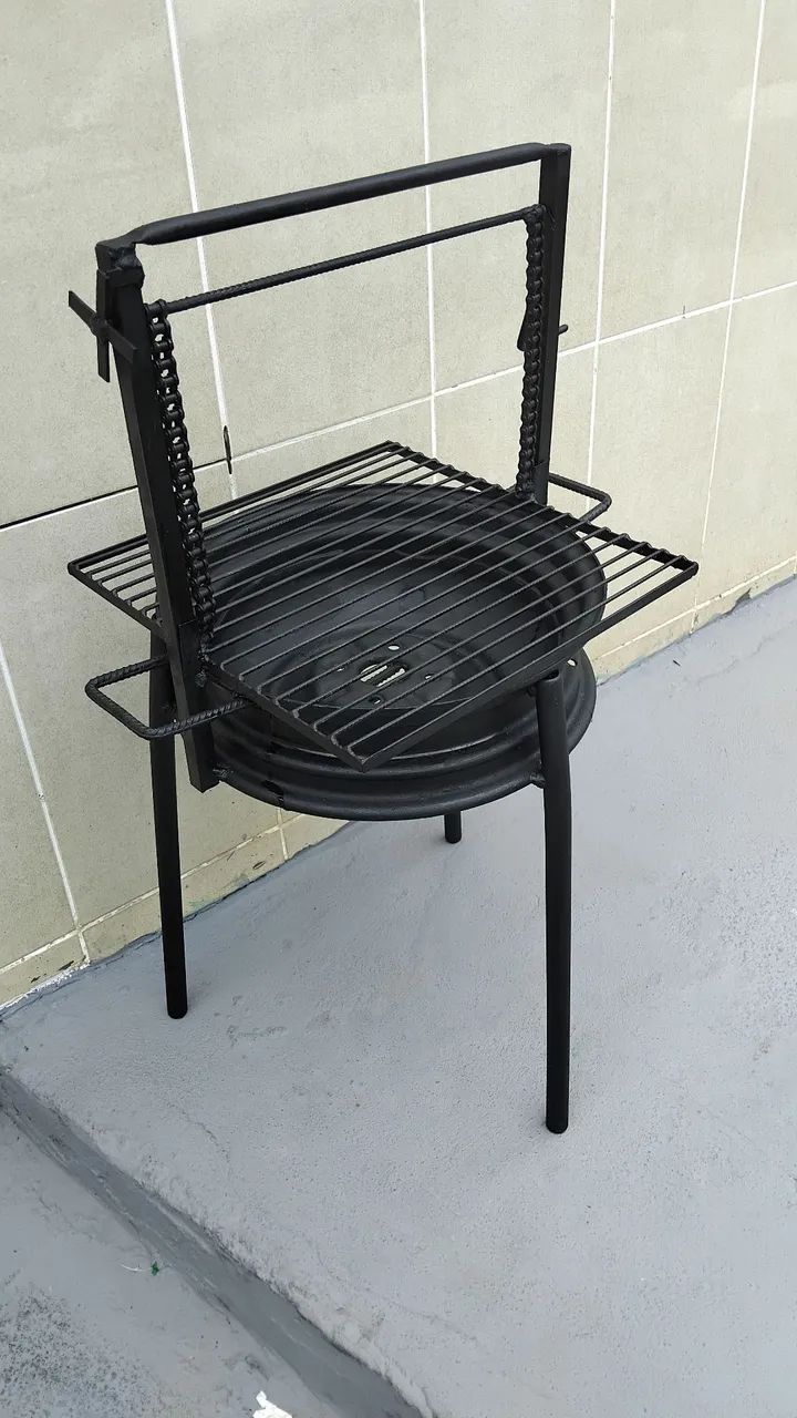 Churrasqueira aro16" * 