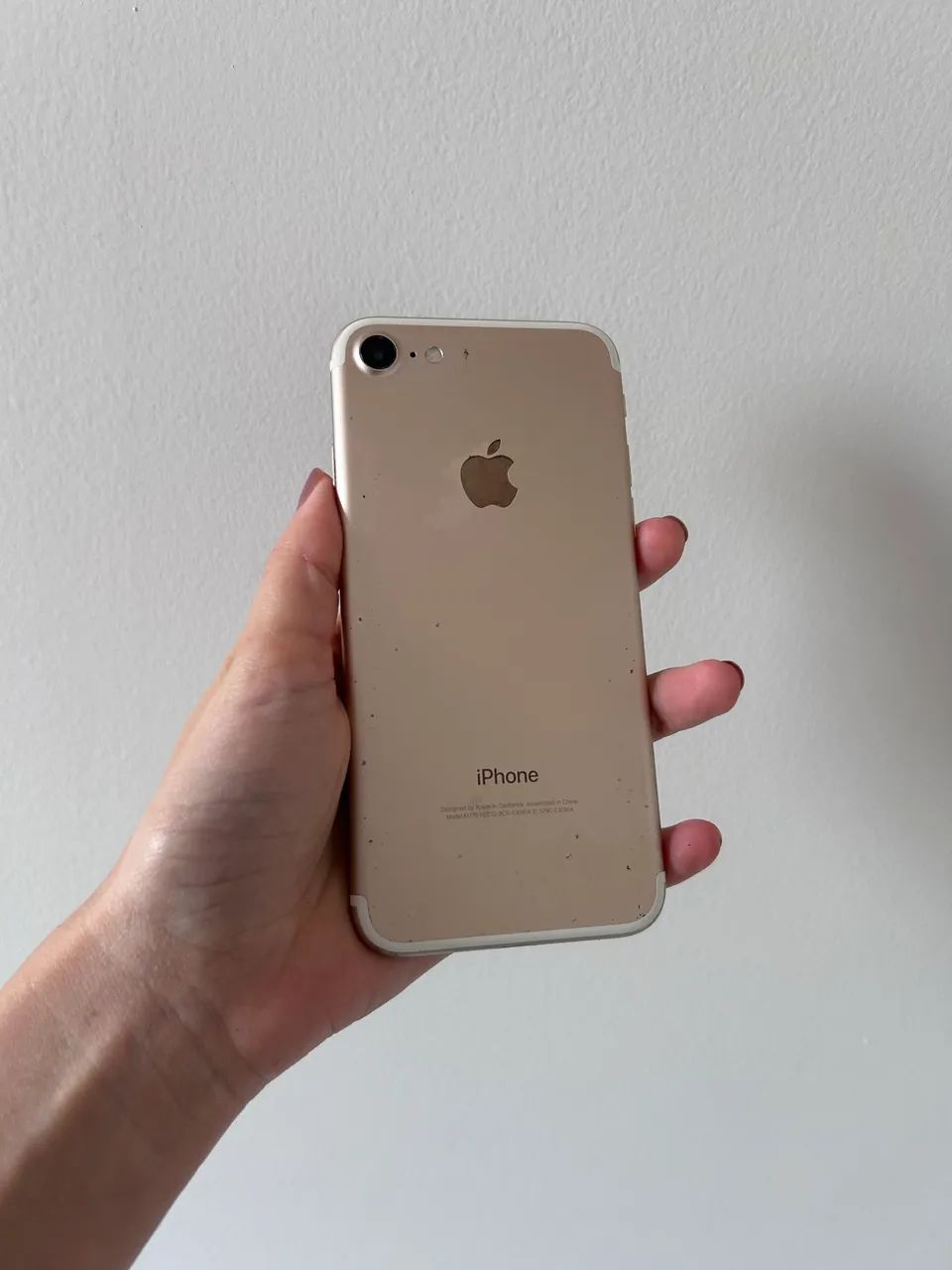 iPhone 7 - Foto 3