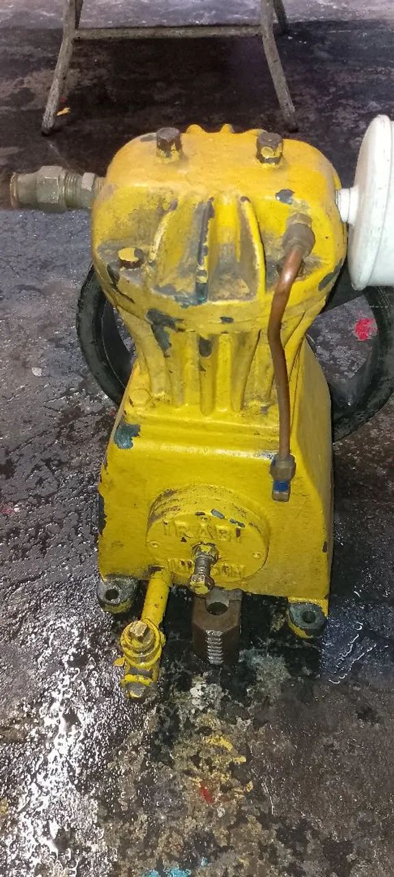 Cabeçote de compressor  - Foto 2