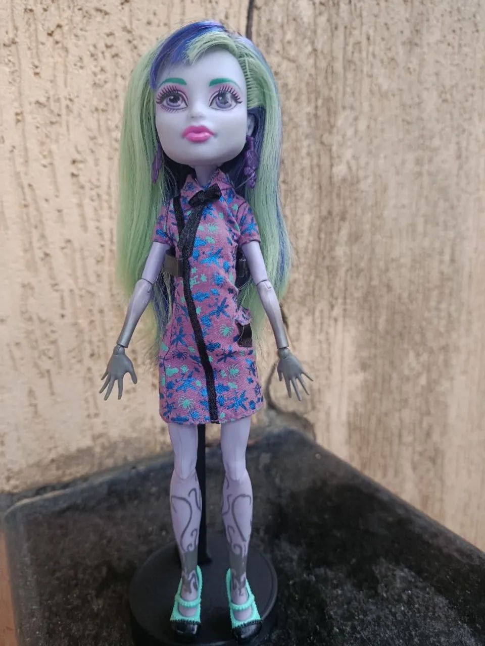 Monster high twyla - Foto 3