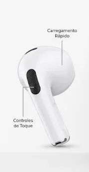 Fone de ouvido sem fio - Entrega Rápida!! - Foto 5