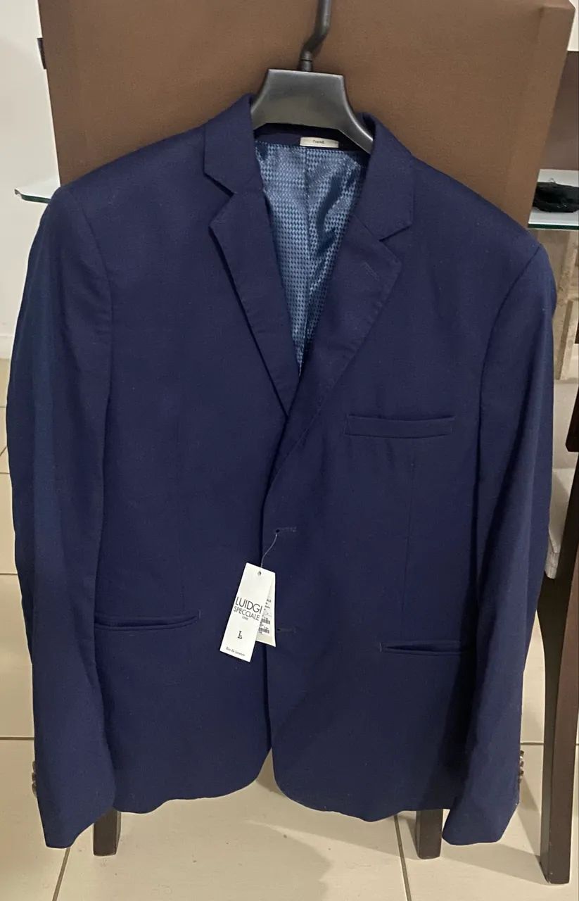 Blazer de linho Luidgi Specciale - Foto 4