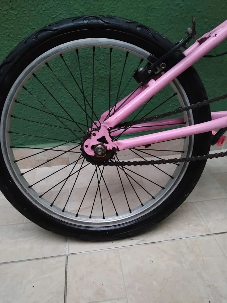 Bicicleta aro 20 - Foto 3