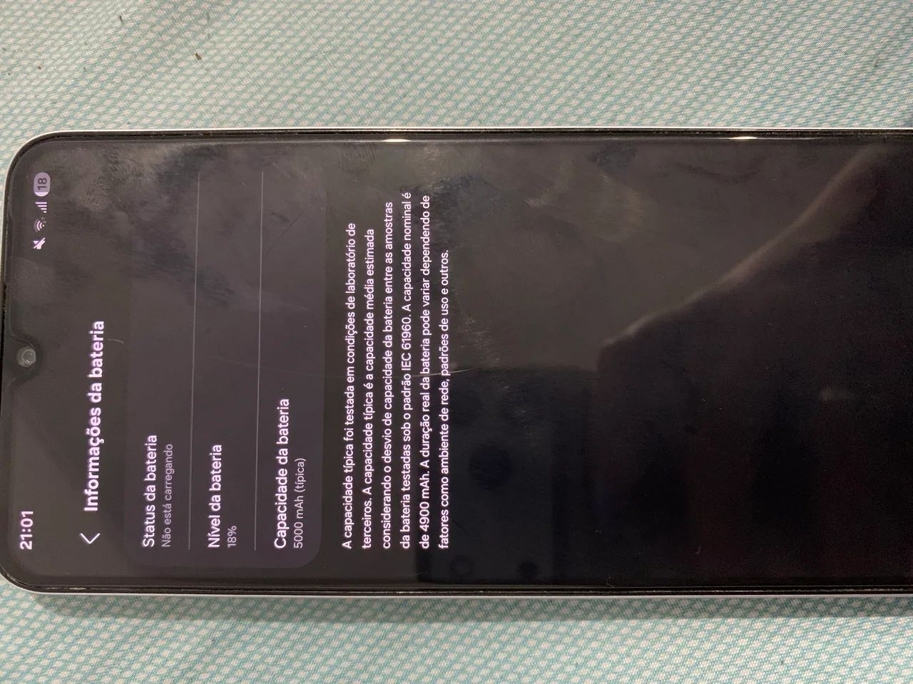 Samsung Galaxy A05S - Foto 2