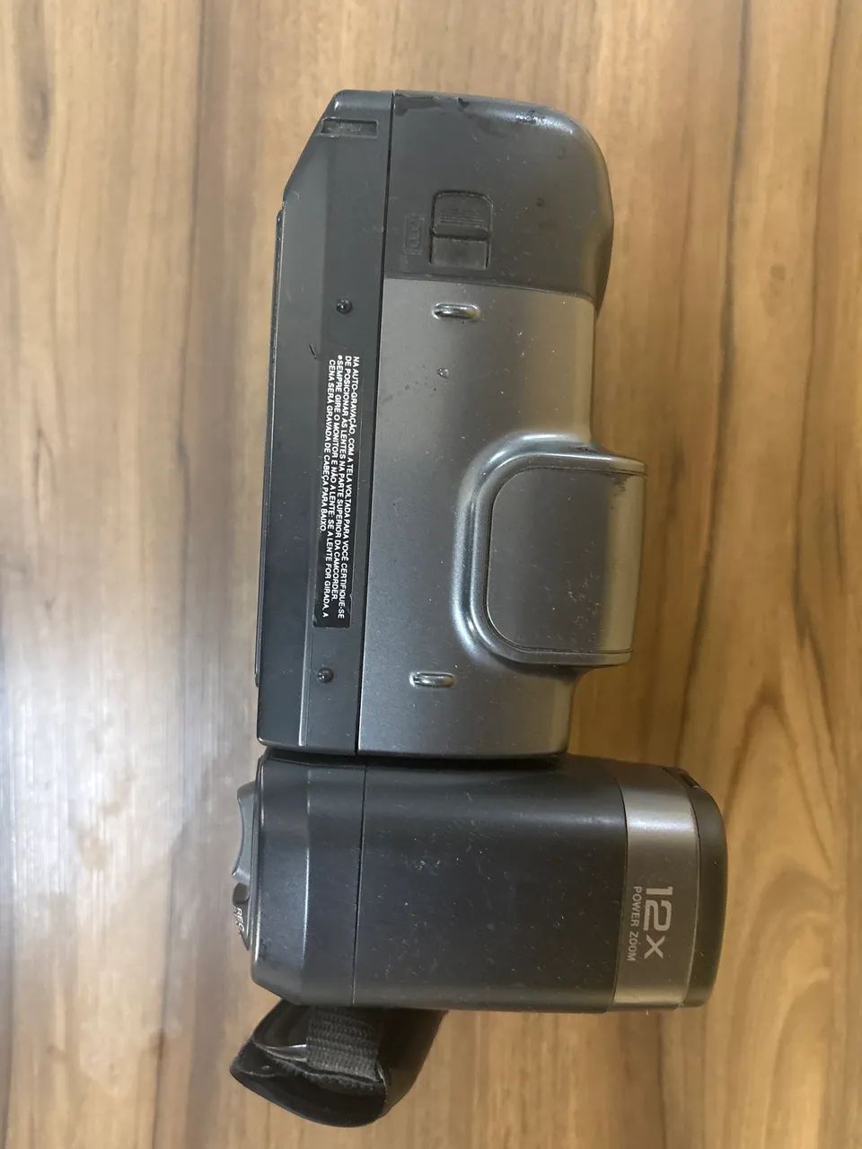 Filmadora Sharp super 8 - Foto 3