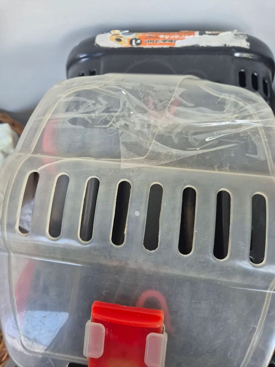 Caixa de transporte para gatos424794490227271683