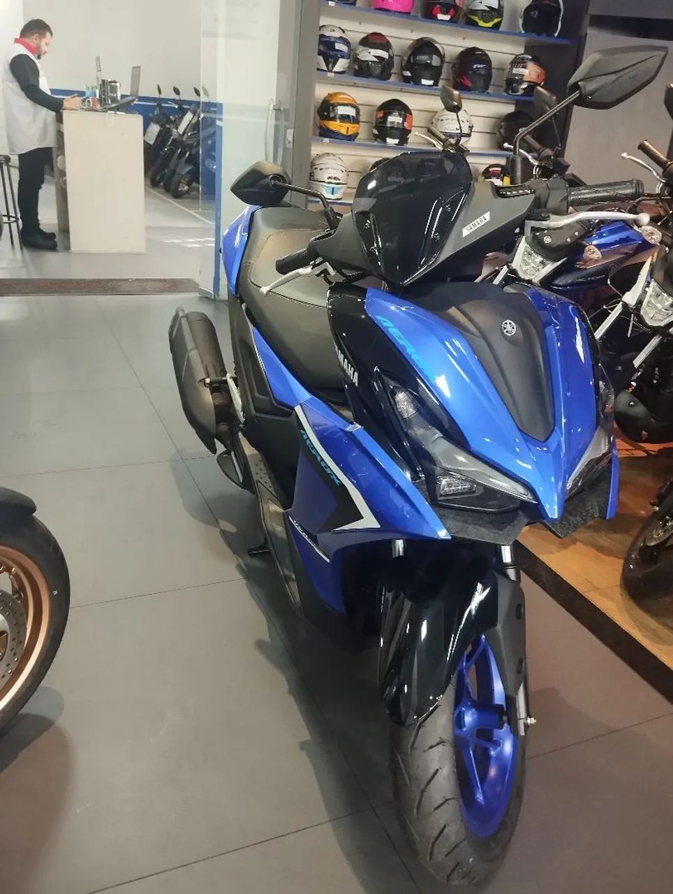 Aeorox 160 2026 zero km  - Foto 3