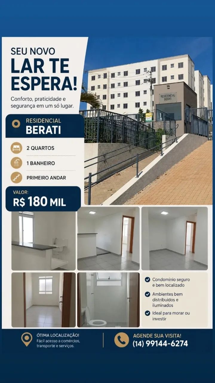 Residencial Berati