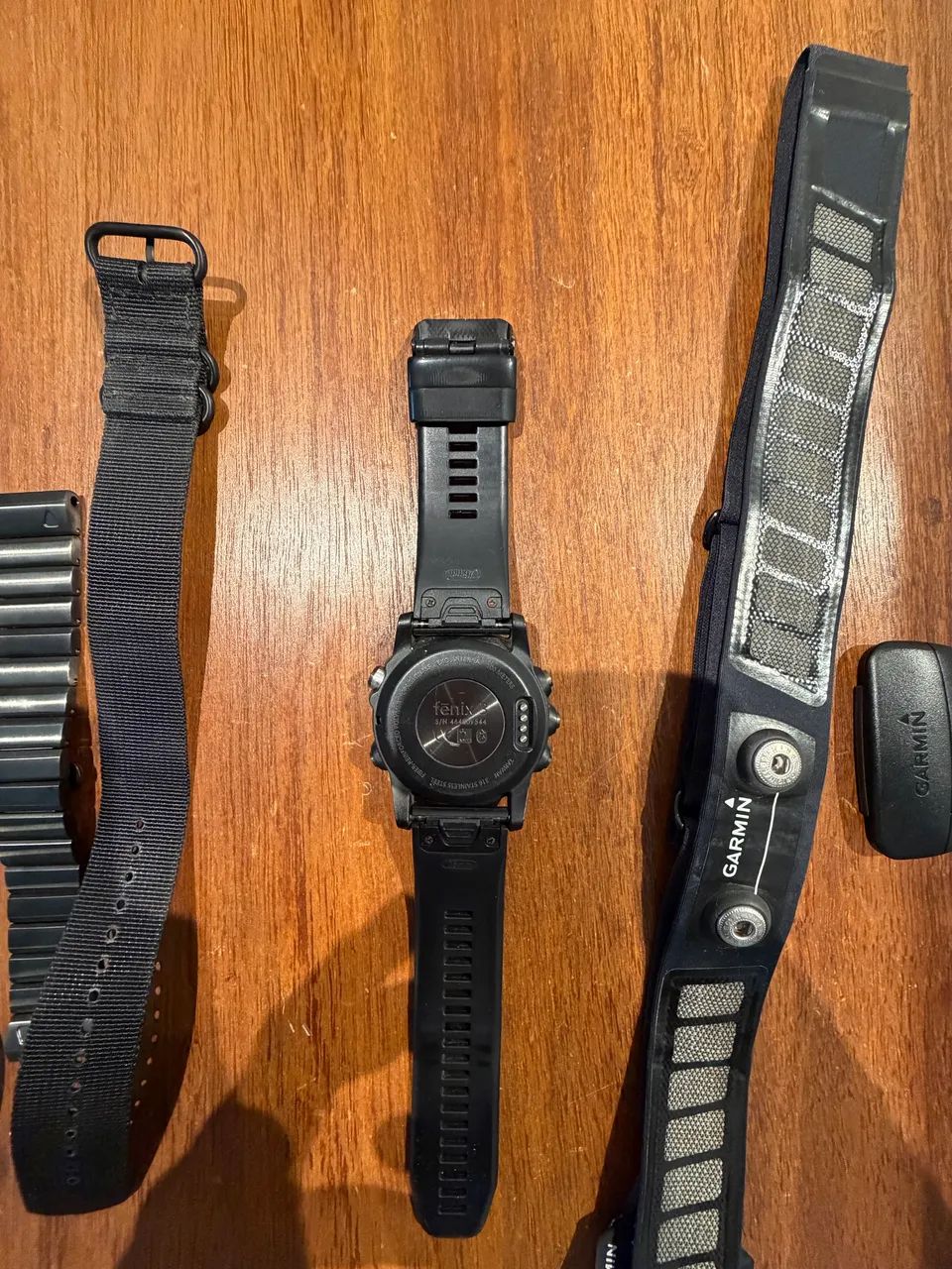 Garmin Fênix 3 - Foto 5