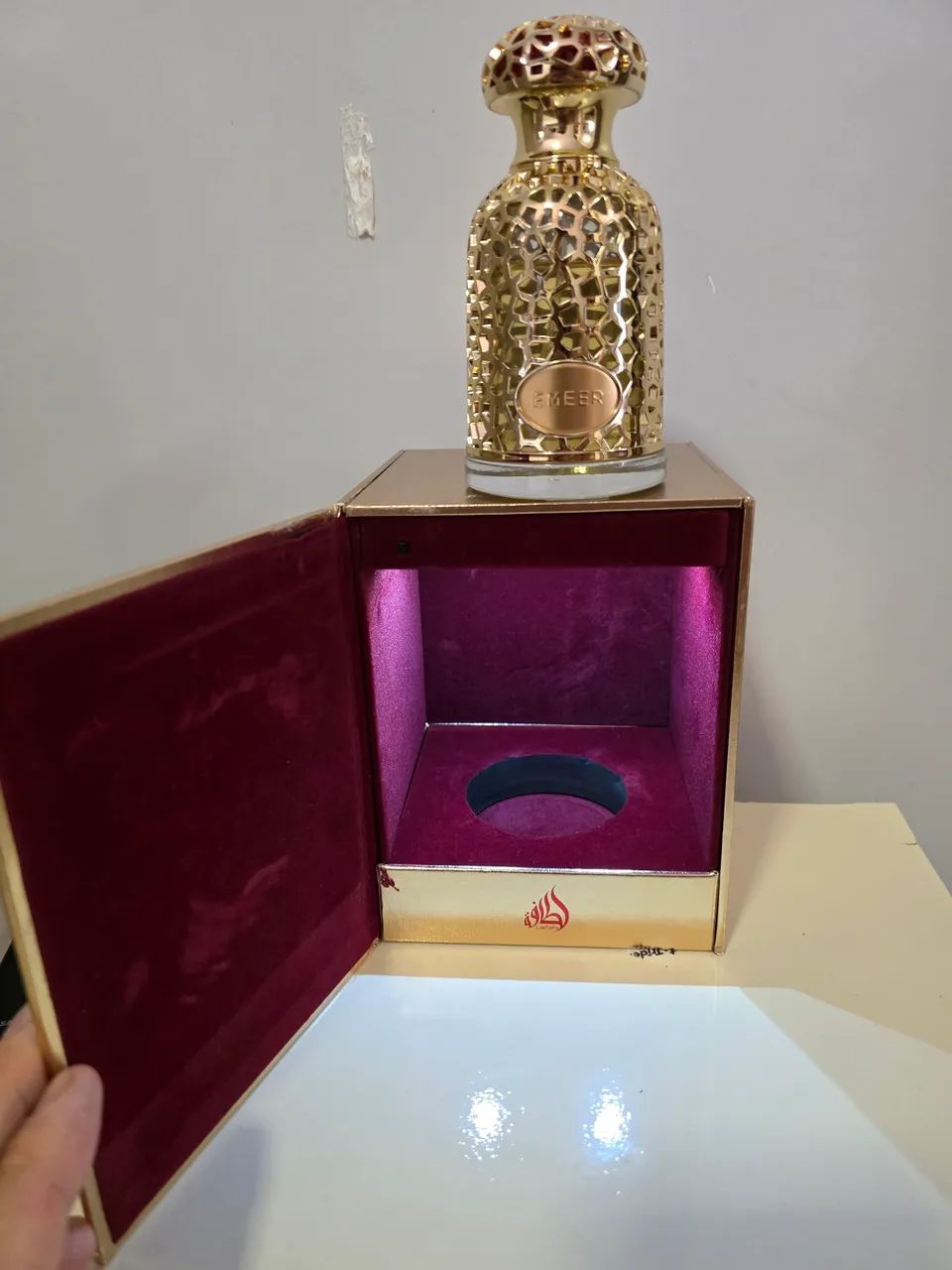 EUA DE PARFUM EMEER LATTAFA