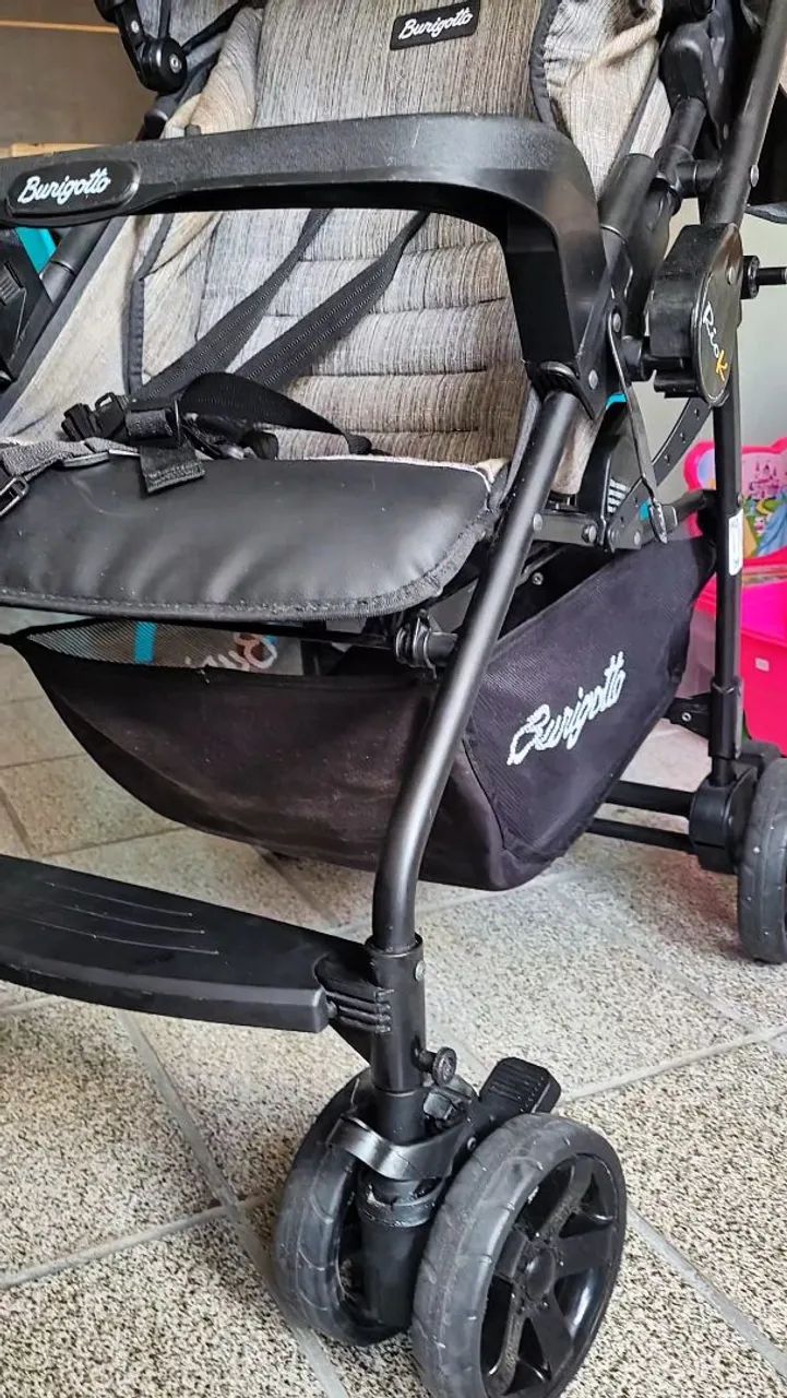 Carrinho de bebê - Foto 5