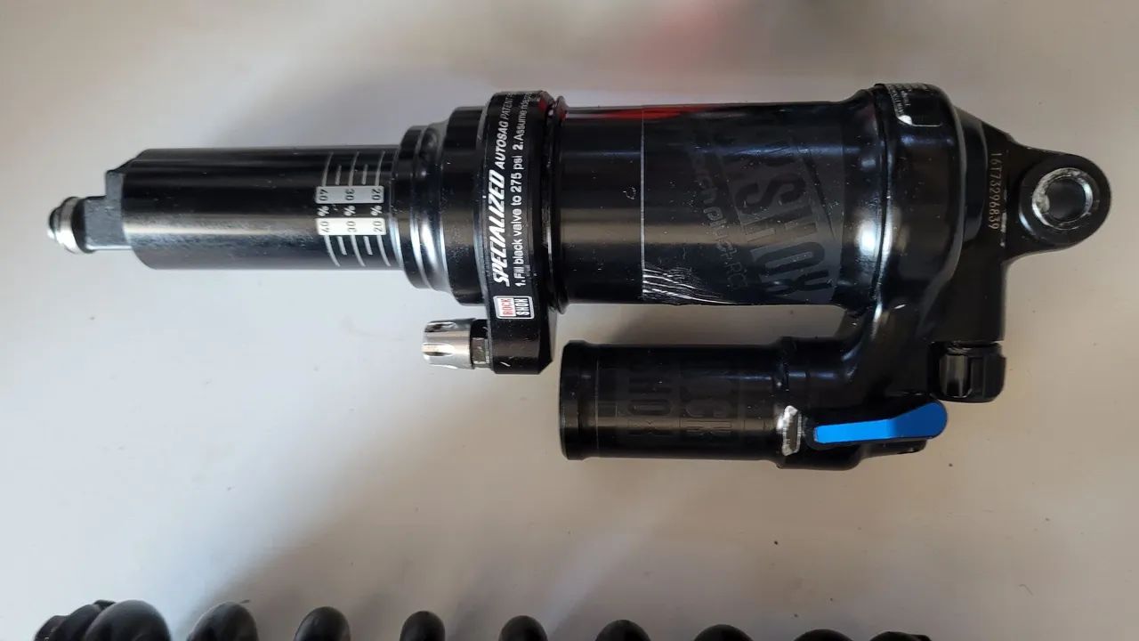Shock 222mm - Foto 4