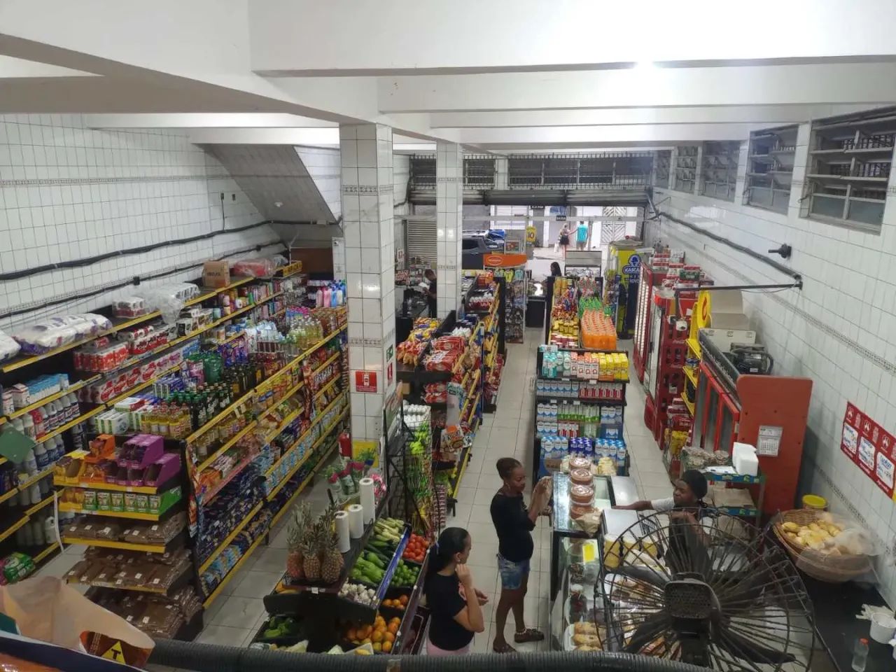 Loja, Saboó, Santos - R$ 850 mil, Cod: 721737 - Foto 4