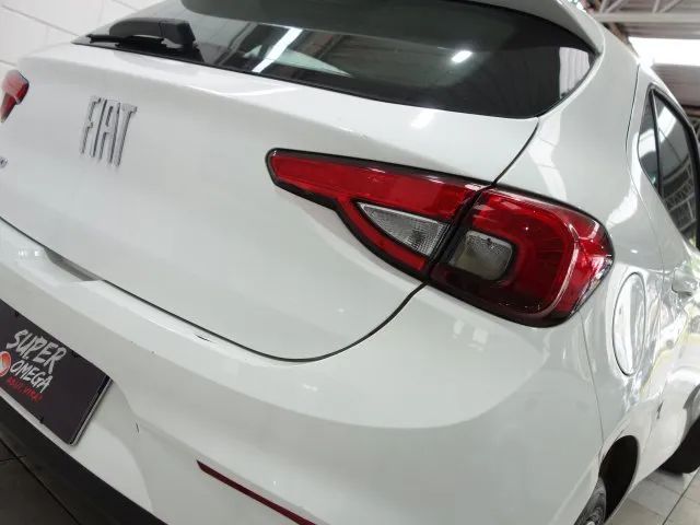 Fiat Argo Drive 1.0 Firefly 2020 - Foto 4