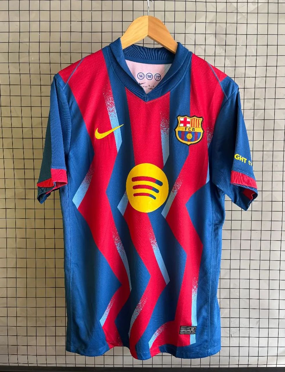 Camisa copa  - Foto 5