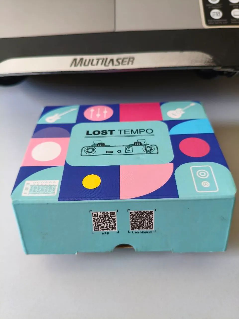 M-VAVE LOST TEMPO - Foto 4