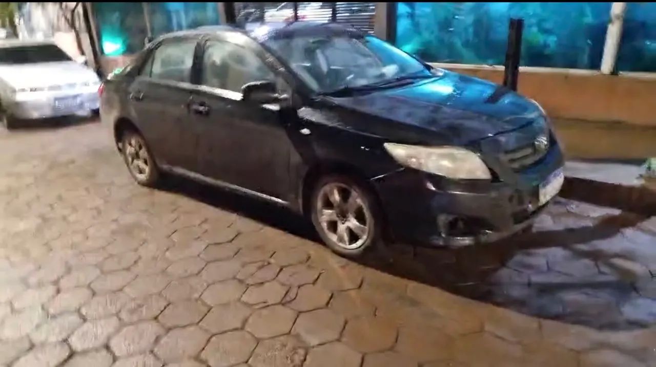 Corolla 2011