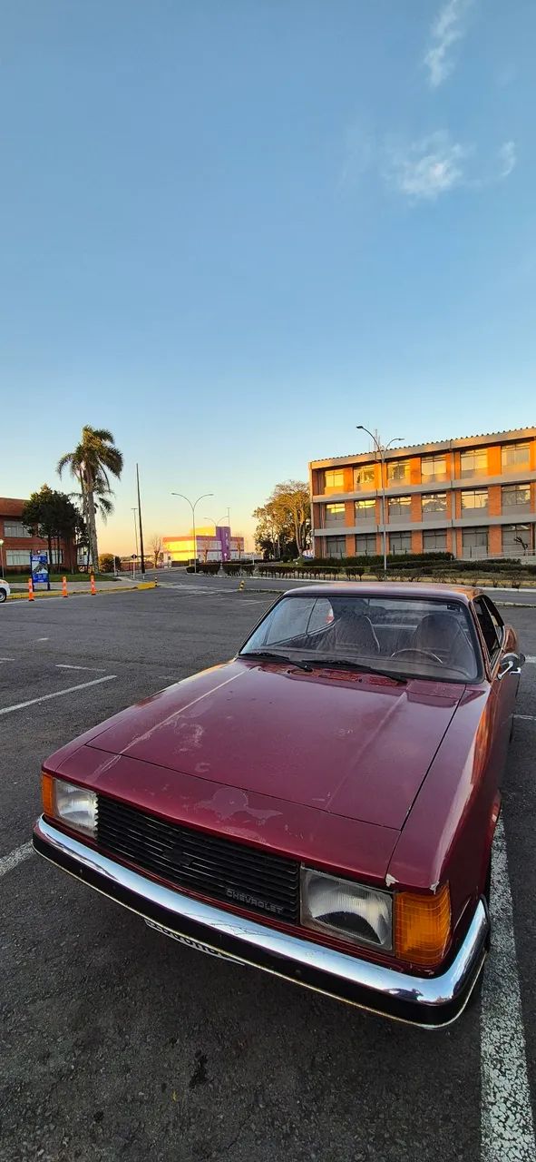 Chevrolet Opala 1980