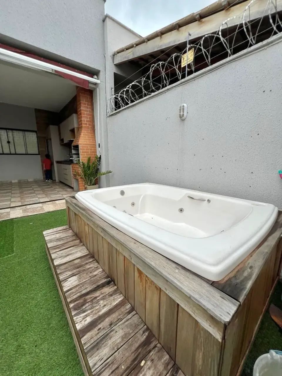 Casa 3 Quartos no Residencial Veredas dos Buritis