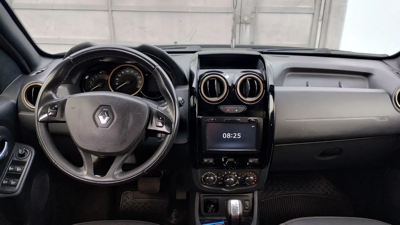 Renault Duster Dynamique 1.6 Flex 16V Aut. 2019 - Foto 5