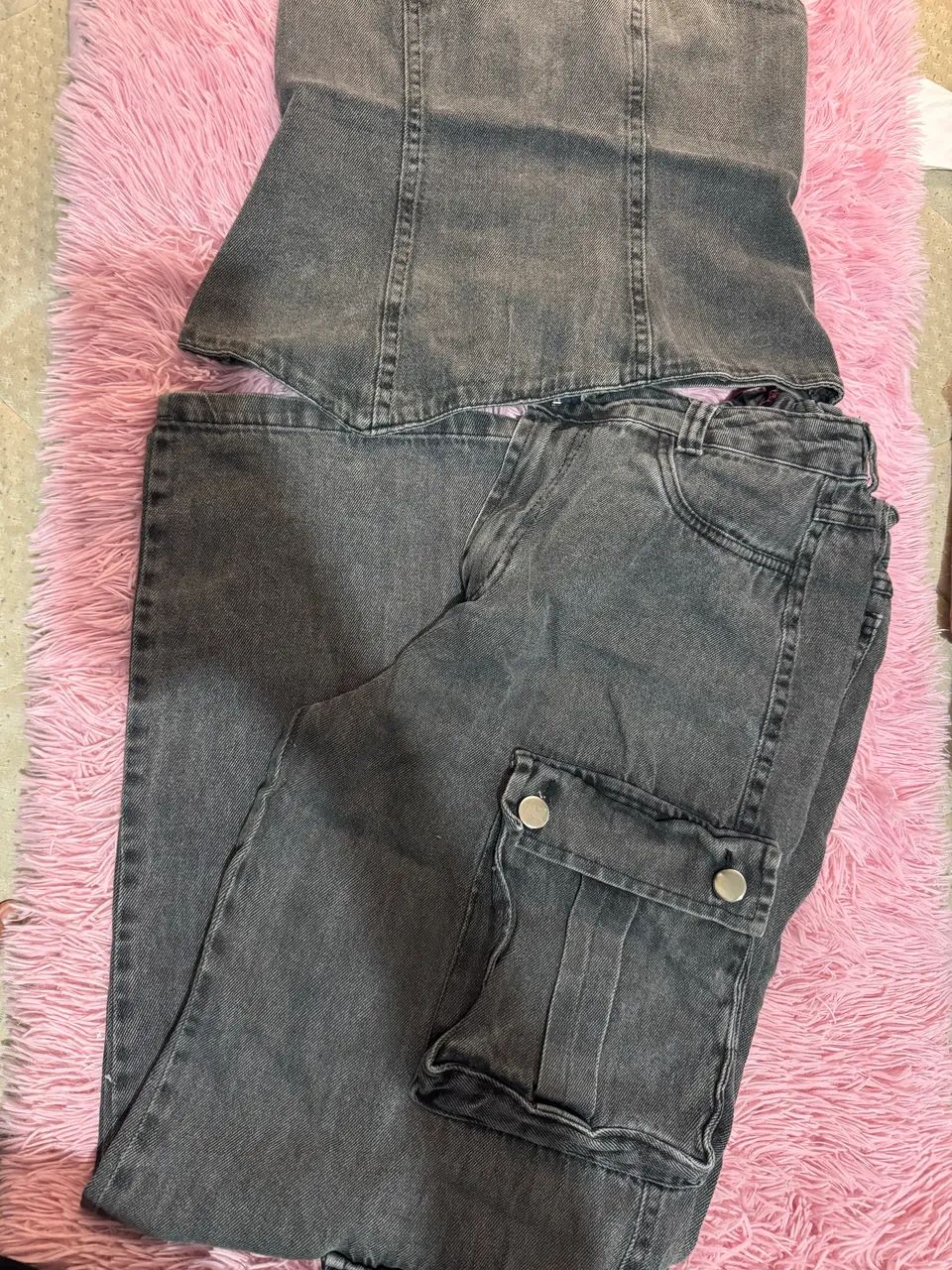 Calças jeans 