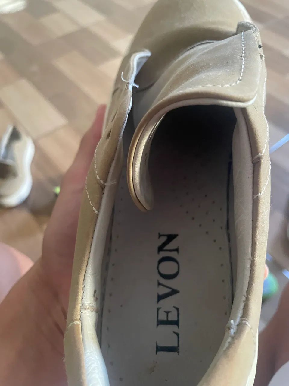 Tênis Levon original  - Foto 2