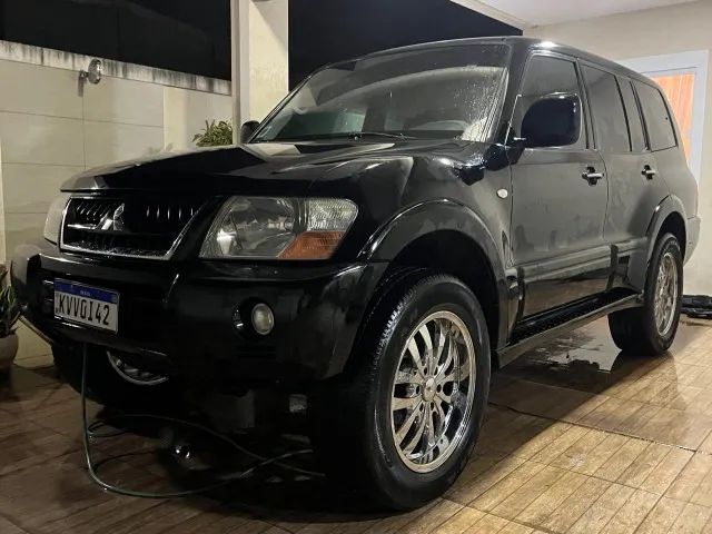 Mitsubishi Pajero Full GLS/gls/pkhpe 3.2 Dies.ti 5P 2004